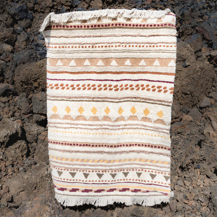 Lorena Canals wasbaar vloerkleed Nomad Sistan
