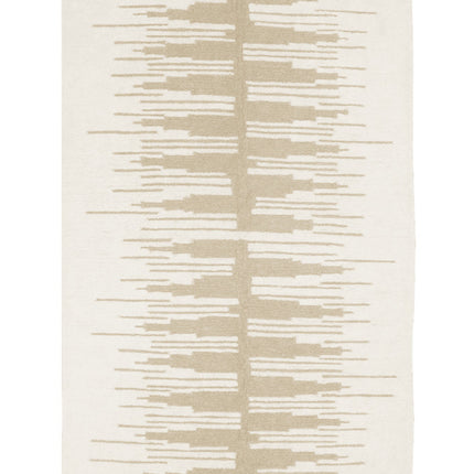 Lorena Canals wasbaar vloerkleed Nomad Zagros Naturel-Sandstone