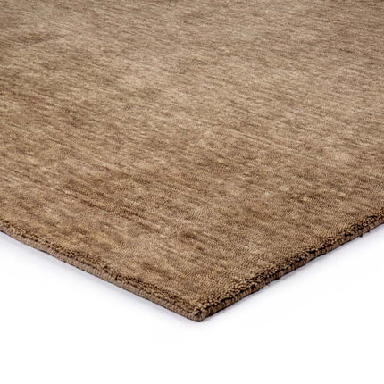 Feelgood by Brinker wollen vloerkleed San Stefano camel 09