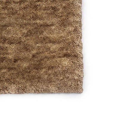 Feelgood by Brinker wollen vloerkleed San Stefano camel 09