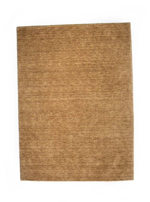 Wollen vloerkleed San Stefano donker beige 08 Brinker Carpets