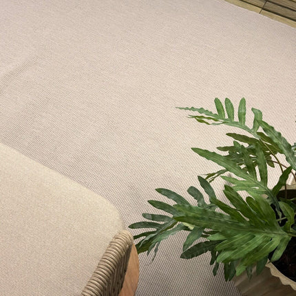 Buitenkleed Tone wit/naturel - Interieur05
