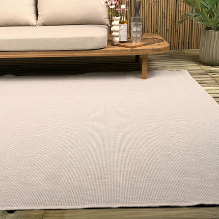 Buitenkleed Tone wit/naturel - Interieur05