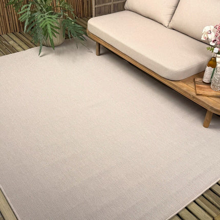 Buitenkleed Tone wit/naturel - Interieur05