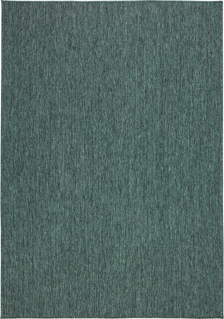 Buitenkleed Tone groen - Interieur05