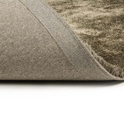 Feelgood by Brinker hoogpolig vloerkleed Viterbo ST dark grey 831