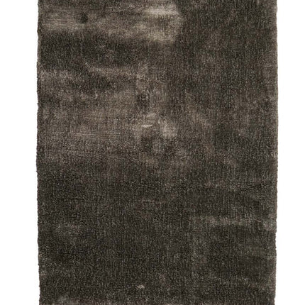 Feelgood by Brinker hoogpolig vloerkleed Viterbo ST dark grey 831