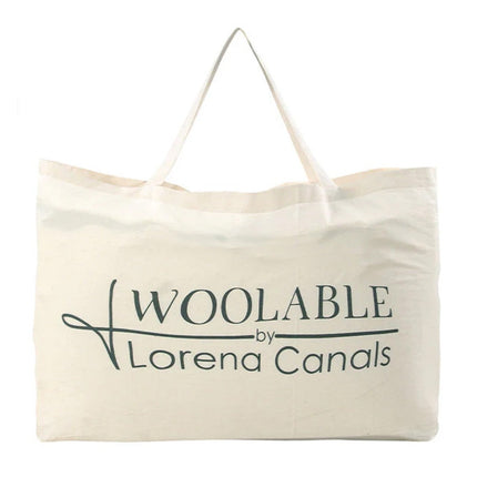 Lorena Canals wasbaar vloerkleed Pink Nose Sheep