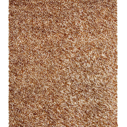 Feelgood by Brinker wollen vloerkleed Alto cognac 55