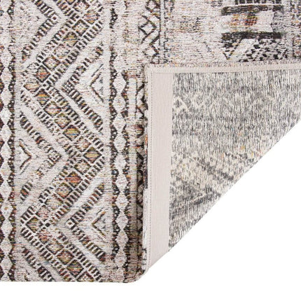 Antiquarian Kilim Medina white 9114 - Louis de Poortere - Vloerkledenloods
