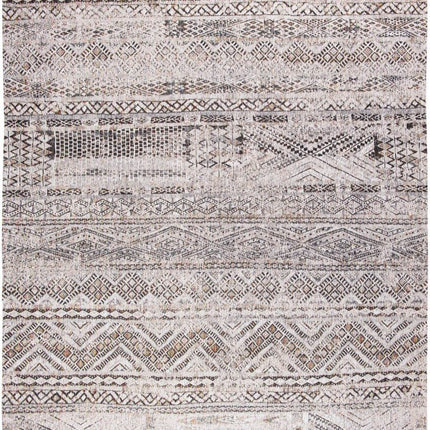 Antiquarian Kilim Medina white 9114 - Louis de Poortere - Vloerkledenloods