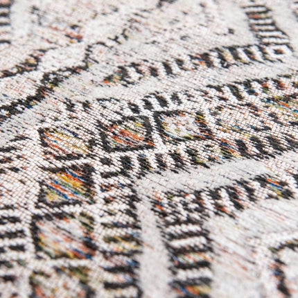 Antiquarian Kilim Medina white 9114 - Louis de Poortere - Vloerkledenloods