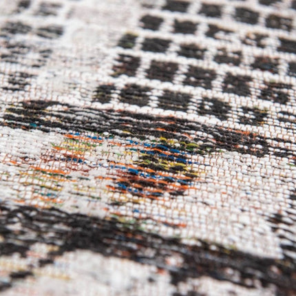 Antiquarian Kilim Medina white 9114 - Louis de Poortere - Vloerkledenloods