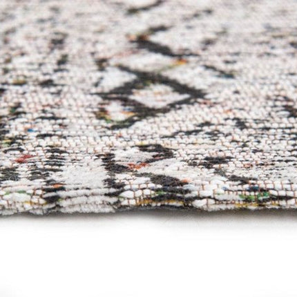 Antiquarian Kilim Medina white 9114 - Louis de Poortere - Vloerkledenloods