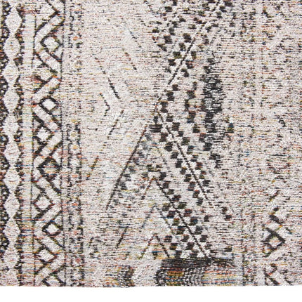 Antiquarian Kilim Medina white 9114 - Louis de Poortere - Vloerkledenloods