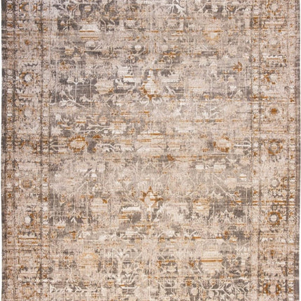 Antiquarian Ushak Suleiman grey 8884 - Louis de Poortere - Vloerkledenloods