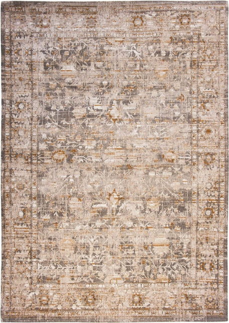 Antiquarian Ushak Suleiman grey 8884 - Louis de Poortere - Vloerkledenloods