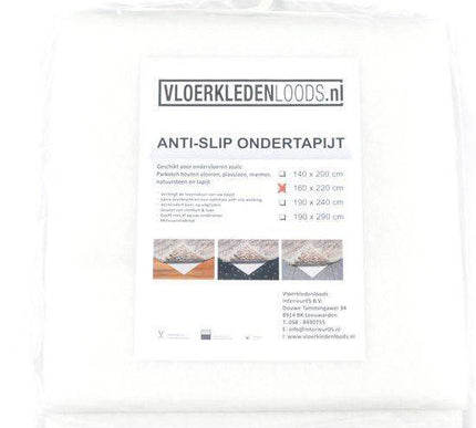 Antislip ondertapijt - Vloerkledenloods
