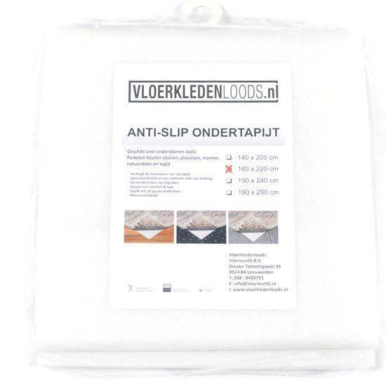 Antislip ondertapijt - Vloerkledenloods