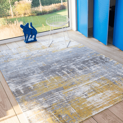 Atlantic Streaks Sea bright sunny 8715 - Louis de poortere - Vloerkledenloods