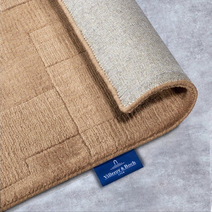 Villeroy & Boch 1906 wollen loper Wilhelmine Beige - Vloerkledenloods