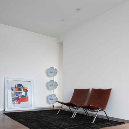 Baobab black water 9200 - Louis de poortere - Vloerkledenloods