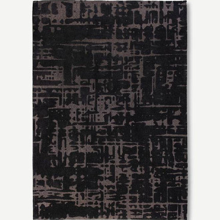 Baobab black water 9200 - Louis de poortere - Vloerkledenloods