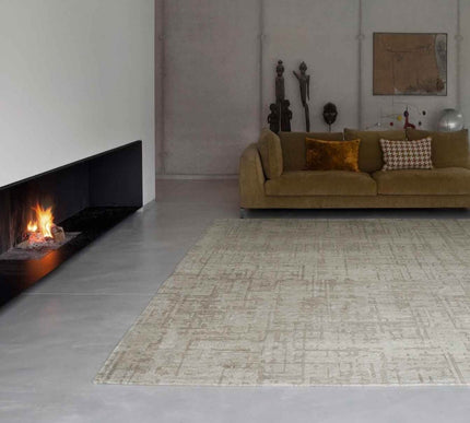 BaoBab dry beige 9197 - Louis de poortere - Vloerkledenloods