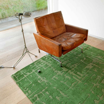 Baobab Perrier's green 9202 - Louis de poortere - Vloerkledenloods