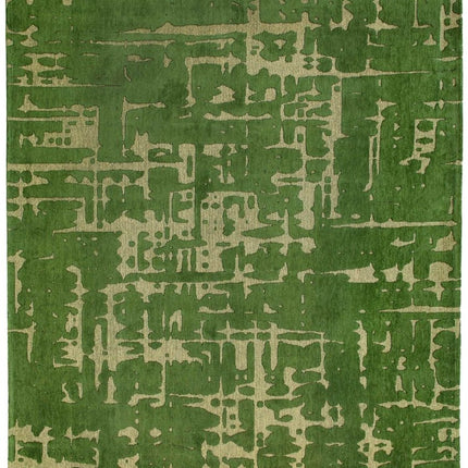 Baobab Perrier's green 9202 - Louis de poortere - Vloerkledenloods