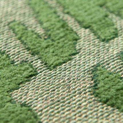 Baobab Perrier's green 9202 - Louis de poortere - Vloerkledenloods