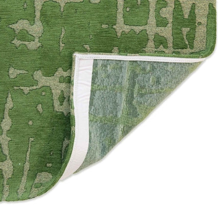 Baobab Perrier's green 9202 - Louis de poortere - Vloerkledenloods