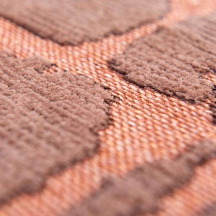Baobab Za Copper 9199 - Louis de poortere - Vloerkledenloods