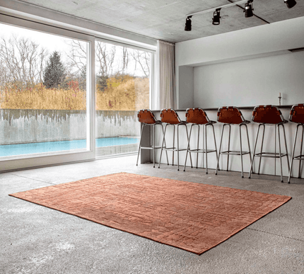 Baobab Za Copper 9199 - Louis de poortere - Vloerkledenloods