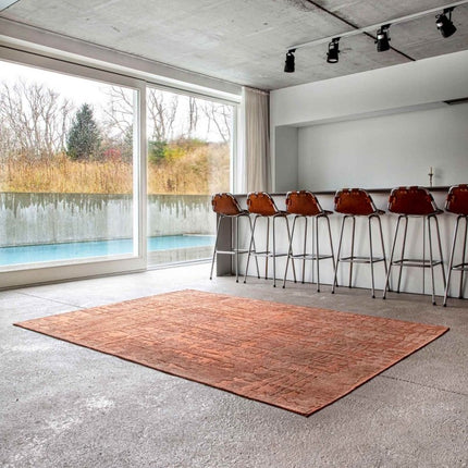 Baobab Za Copper 9199 - Louis de poortere - Vloerkledenloods