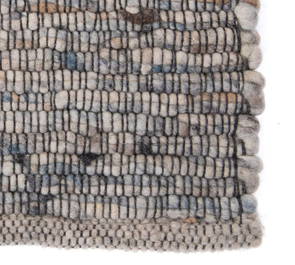 Wollen vloerkleed Bergamo 02 de munk carpets
