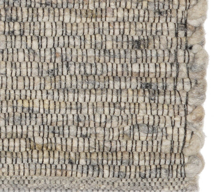 Wollen vloerkleed Bergamo 05 de munk carpets