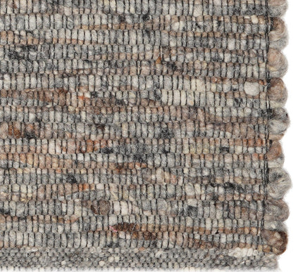 Wollen vloerkleed Bergamo 08 de munk carpets