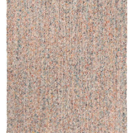 Wollen vloerkleed beach life multi 95 - Karpi