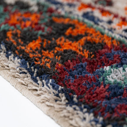 Berber Vloerkleden - Flair Rugs vloerkleed Lia Shaggy Multi - Vloerkledenloods