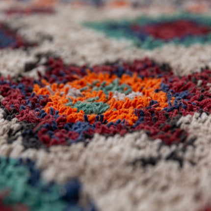 Berber Vloerkleden - Flair Rugs vloerkleed Lia Shaggy Multi - Vloerkledenloods