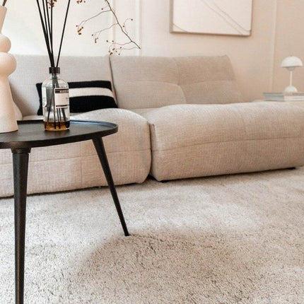 Berber Vloerkleed Beige Nador - Vloerkledenloods