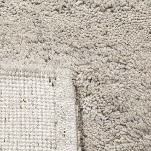 Berber vloerkleed Maroc 64 licht grijs - Vloerkledenloods