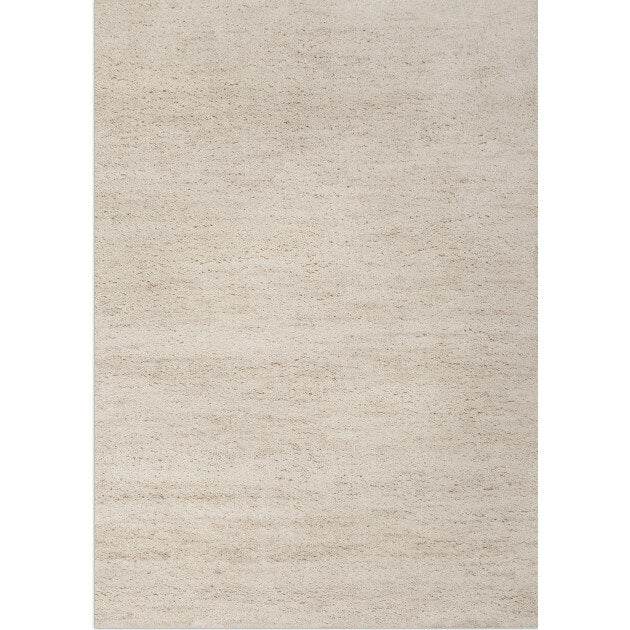 Berber vloerkleed Maroc 66 ivoor wit - Vloerkledenloods