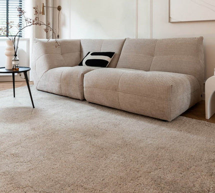Berber Vloerkleed Zand Nador - Vloerkledenloods