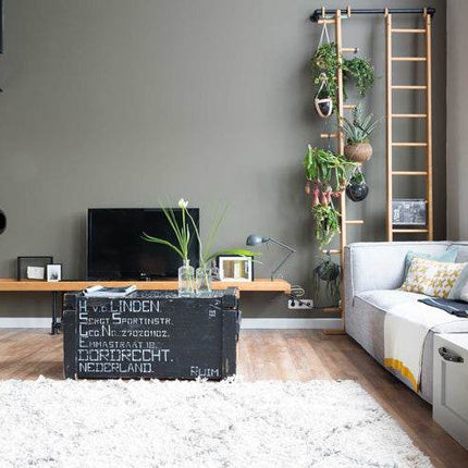 Berber Wollen vloerkleed beni ouarain 02 de munk carpets - Vloerkledenloods