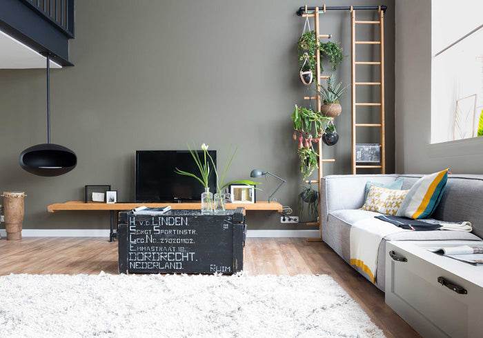 Berber Wollen vloerkleed beni ouarain 02 de munk carpets - Vloerkledenloods