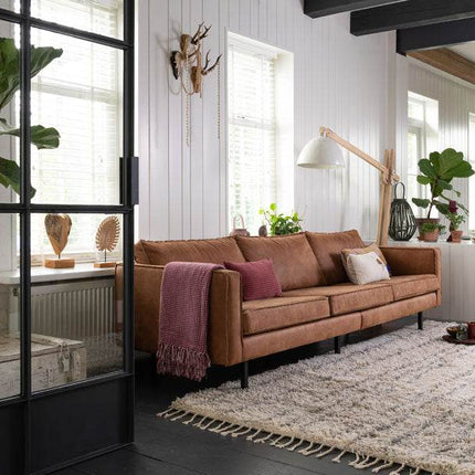 Berber Wollen vloerkleed beni ouarain 03 de munk carpets - Vloerkledenloods