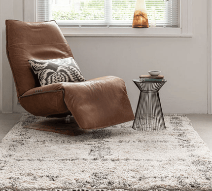 Berber Wollen vloerkleed beni ouarain 05 de munk carpets - Vloerkledenloods