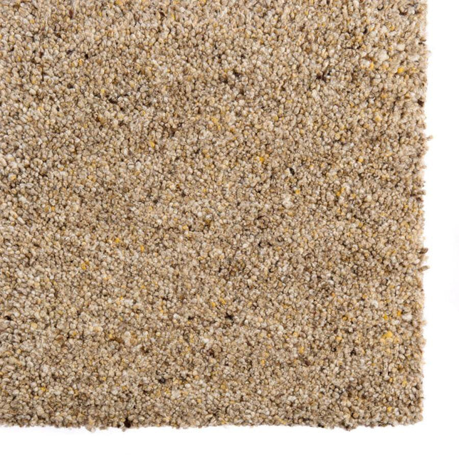 Berber Wollen vloerkleed rif 26 de munk carpets - Vloerkledenloods